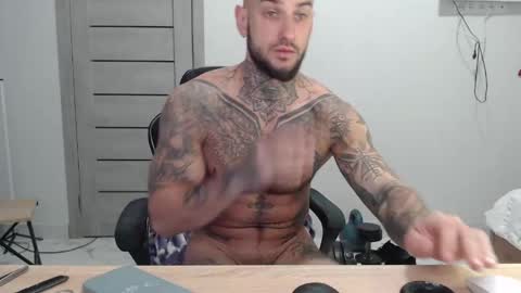 Maximus Fox online show from 1, 6, 2026