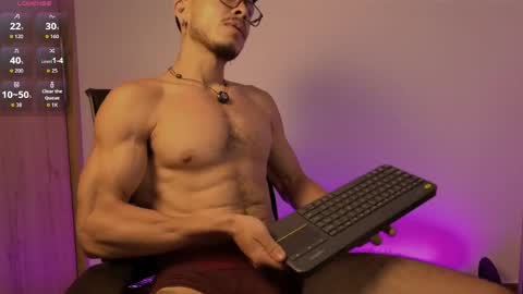 Mikael online show from 18, 5, 2026