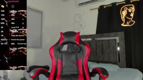 Maximiliano online show from 14, 3, 2026