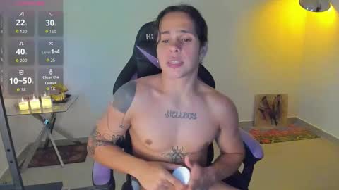 maximiliano_scoott_ online show from 11, 11, 2025