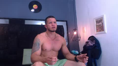 Maximiliano online show from 28, 5, 2026