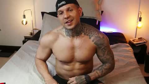 Snapshot of maximo_vega chatting on 6, 10, 2025 Maximo online show from 6, 10, 2025