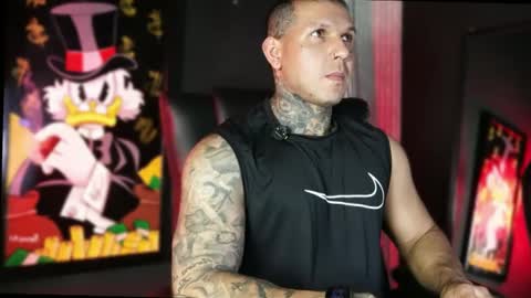 Snapshot of maximo_vega chatting on 21, 10, 2025 Maximo online show from 21, 10, 2025