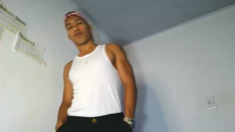 Maximo Aron Vega online show from 26, 3, 2026