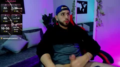 Maximo Wolf online show from 27, 11, 2025