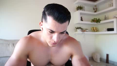 Sebastian online show from 3, 3, 2026