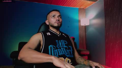 Maximus Clark online show from 10, 1, 2026