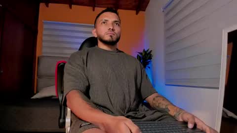 Maximus Clark online show from 17, 3, 2026