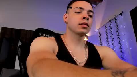 Snapshot of maxwell_dupont chatting on 7, 2, 2025 MAX online show from 7, 2, 2025