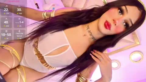 Valentina online show from 10, 4, 2026