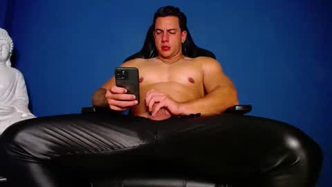 maxxxpowerful online show from 16, 1, 2026