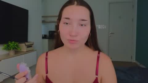 Snapshot of may_dani chatting on 26, 6, 2026 Dani and May online show from 26, 6, 2026