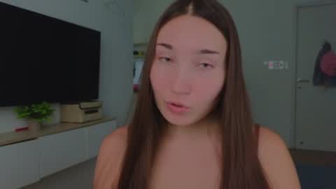 Snapshot of may_dani chatting on 1, 7, 2026 Dani and May online show from 1, 7, 2026