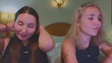 Snapshot of may_dani chatting on 5, 7, 2026 Dani and May online show from 5, 7, 2026