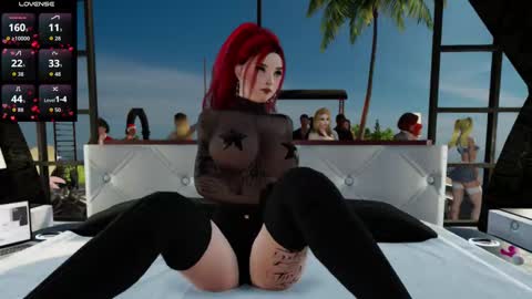 Maya online show from 1, 12, 2025