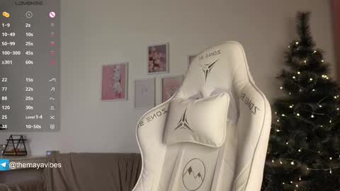 Maya online show from 16, 12, 2025