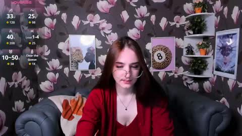 maya_winters online show from 7, 5, 2026