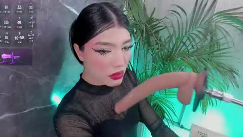 MAY GARCIA INDEPENDENT MODEL online show from 11, 7, 2026