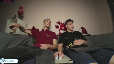 Slava and Alextatto online show from 6, 1, 2025