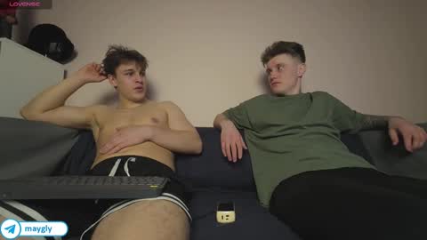 Slava and Alextatto online show from 1, 3, 2025