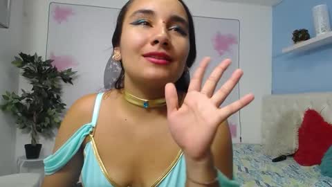 Snapshot of maylin_hornyy19 chatting on 8, 3, 2026 Maylin online show from 8, 3, 2026