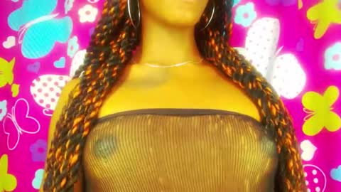 Snapshot of mayo_771804 chatting on 3, 1, 2025 Karol black18 online show from 3, 1, 2025