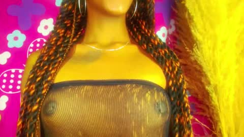 Snapshot of mayo_771804 chatting on 16, 1, 2025 Karol black18 online show from 16, 1, 2025