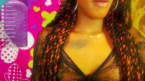 Snapshot of mayo_771804 chatting on 20, 1, 2025 Karol black18 online show from 20, 1, 2025