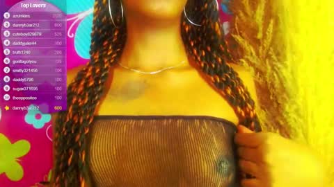 Snapshot of mayo_771804 chatting on 26, 1, 2025 Karol black18 online show from 26, 1, 2025