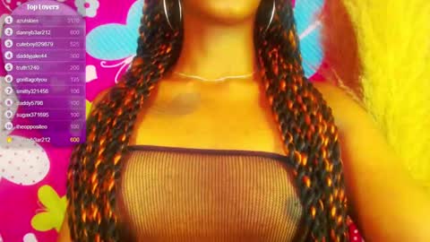 Snapshot of mayo_771804 chatting on 28, 1, 2025 Karol black18 online show from 28, 1, 2025