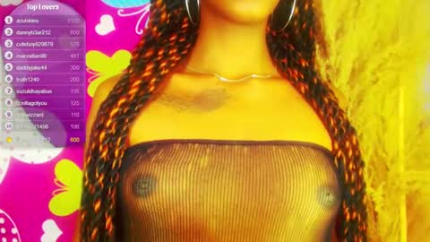 Snapshot of mayo_771804 chatting on 7, 2, 2025 Karol black18 online show from 7, 2, 2025