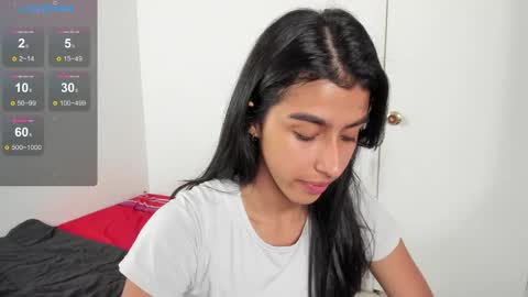 mazikeen_18 online show from 21, 5, 2026