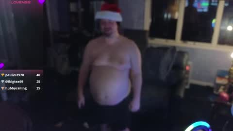 Snapshot of mckhero chatting on 25, 12, 2024 Sean online show from 25, 12, 2024