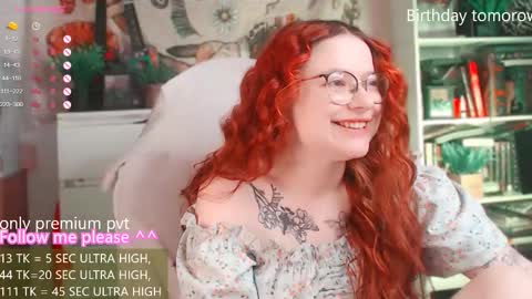 Hanna online show from 23, 2, 2026