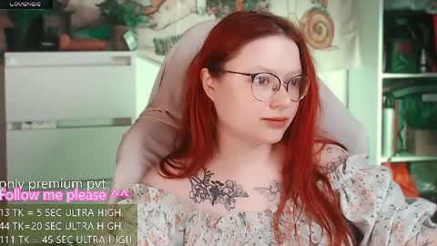 Hanna online show from 6, 4, 2026