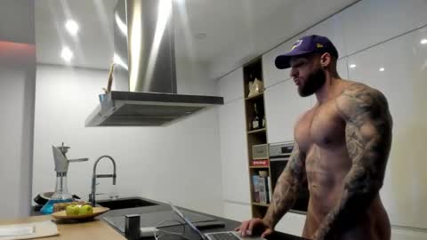 Alpha Male online show from 10, 2, 2026