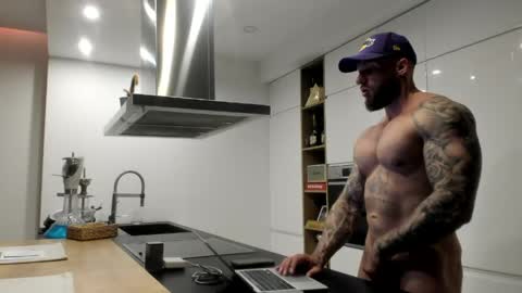 Alpha Male online show from 23, 5, 2026