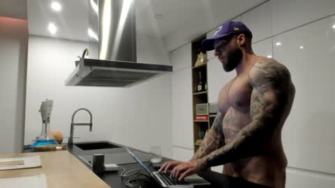 Alpha Male online show from 9, 6, 2026