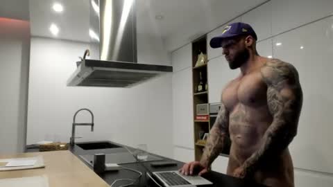 Alpha Male online show from 19, 6, 2026