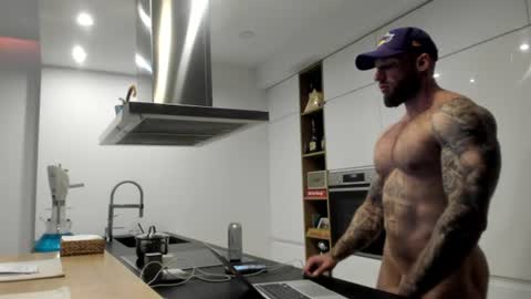 Alpha Male online show from 21, 7, 2026