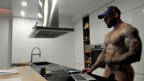 Alpha Male online show from 28, 7, 2026