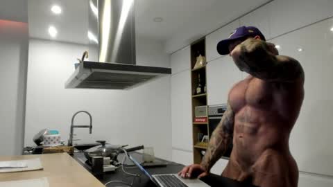 Alpha Male online show from 29, 7, 2026