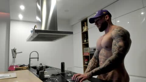Alpha Male online show from 4, 8, 2026