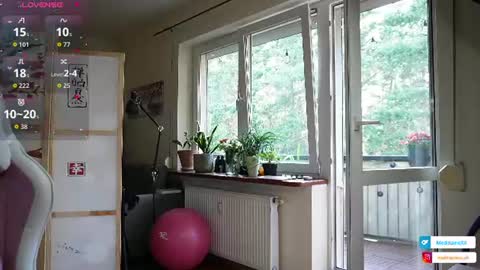 Milena online show from 24, 6, 2026