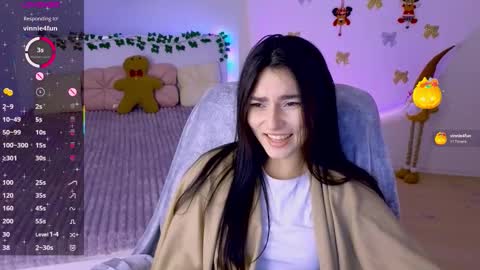 Snapshot of medina_andress chatting on 17, 1, 2026 Dina online show from 17, 1, 2026