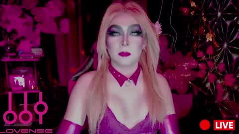 THE QUEEN ALPHA   Queen Medusa Prey online show from 3, 2, 2026