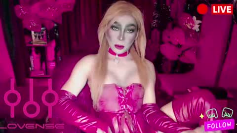 THE QUEEN ALPHA   Queen Medusa Prey online show from 12, 6, 2026