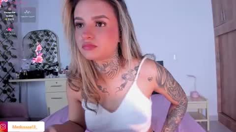 medussa13 online show from 15, 7, 2026