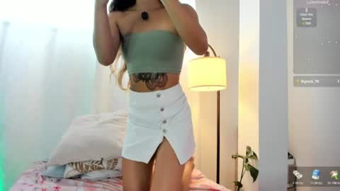 Snapshot of meduza_sexy_caramel chatting on 3, 8, 2026 Baio online show from 3, 8, 2026