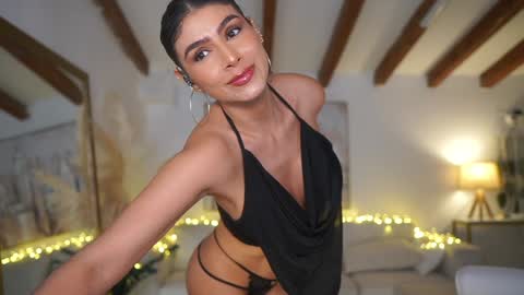 Andrea  online show from 26, 1, 2025